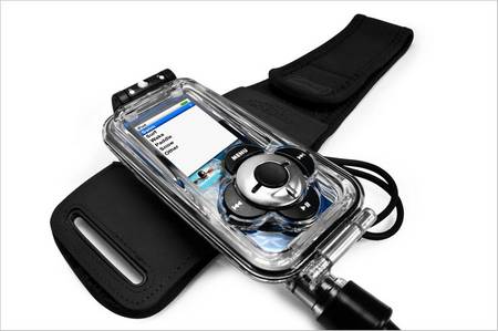 H2O Audio iPod Nano Waterfroof Case