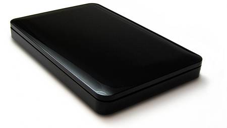 Digistor portable hard drives