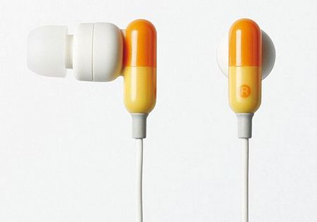 Elecom Sundries Drugs Headphones