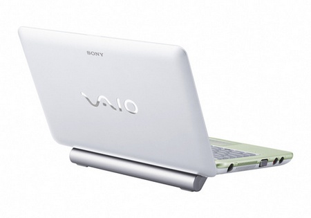 Sony Unveiled VAIO W Eco Edition at CES 2010