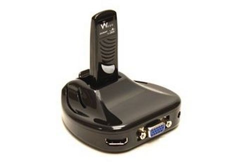 Warpia Wireless USB Adapter