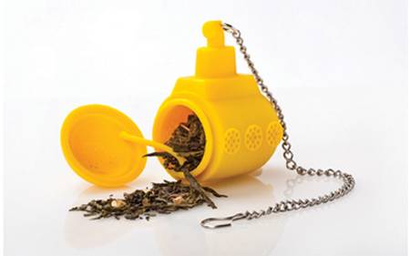 Yellow Submarine Tea Bag