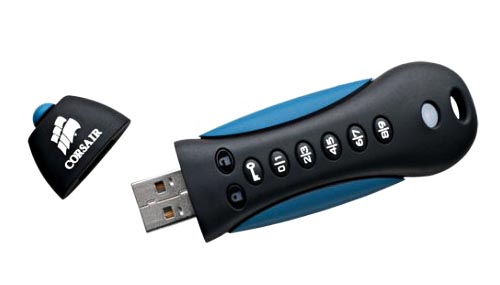 Cosair Flash Padlock 2 Secure USB flash drive