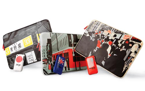 Incase new MacBook sleeves and iPhone cases