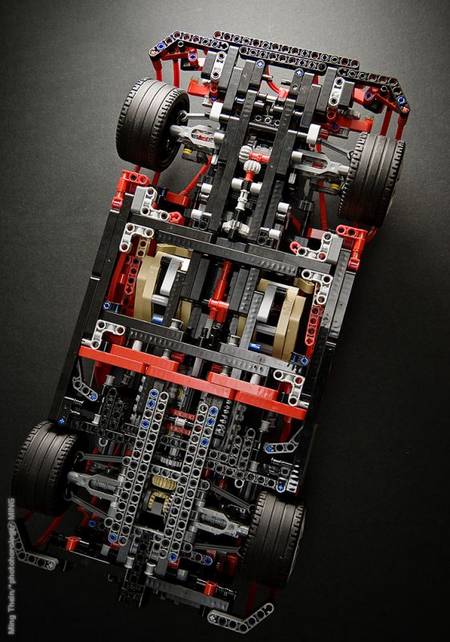 LEGO bricks Bugatti Veyron