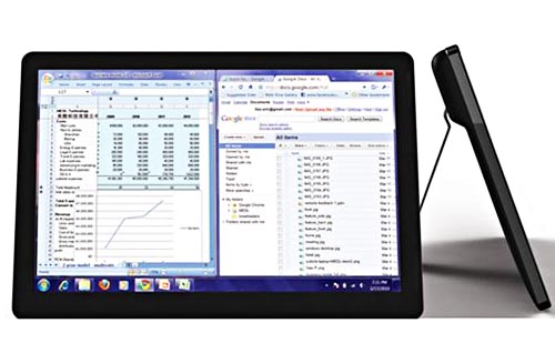 Panel USB portable monitor by MEDL Tech