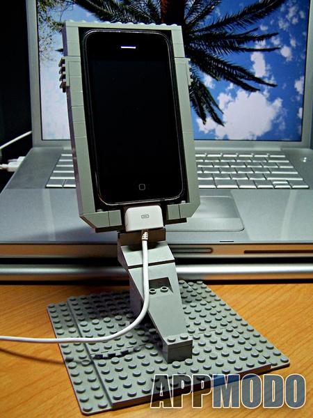 LEGO iPhone Case and Stand