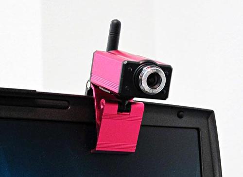 Thanko Wireless Webcam