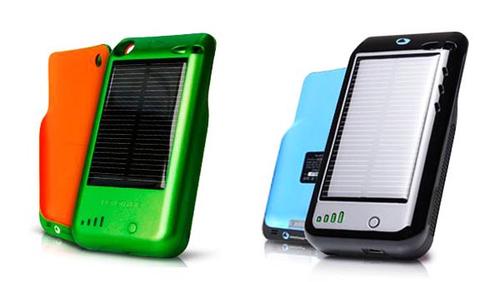 novothink solar surge iphone case
