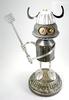 Found Art Assemblage Robot by Brian Marshall