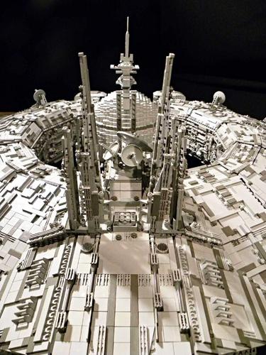 LEGO Star Wars Trade Federation Droid Control Ship