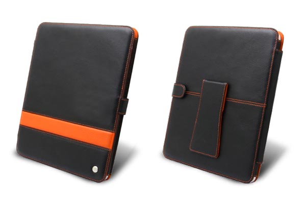 Limited Edition iPad Leather Case by Melkco