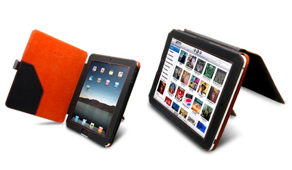 Limited Edition iPad Leather Case by Melkco