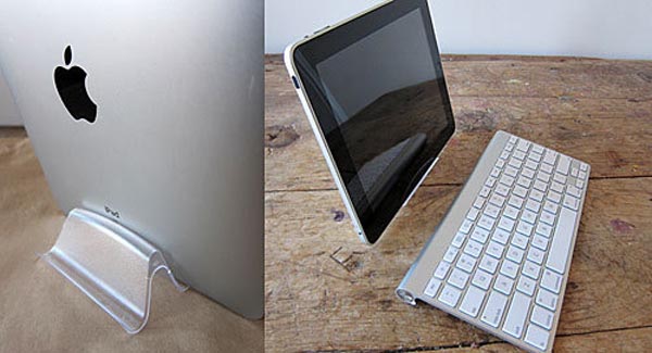 The cheapest iPad stand
