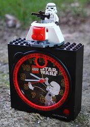LEGO Star Wars Alarm Clock Not Only for Kids