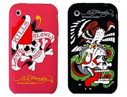 ED Hardy New iPhone Cases, Sleeves and Faceplates