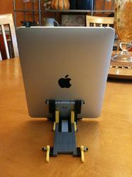 LEGO iPad Stand by Corey Marion