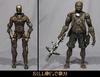 Star Wars Figures in Victorian Steampunk by SILLOF