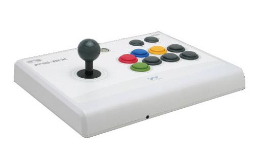 Experience Arcade Fighting Stick on Xbox 360 or PS3