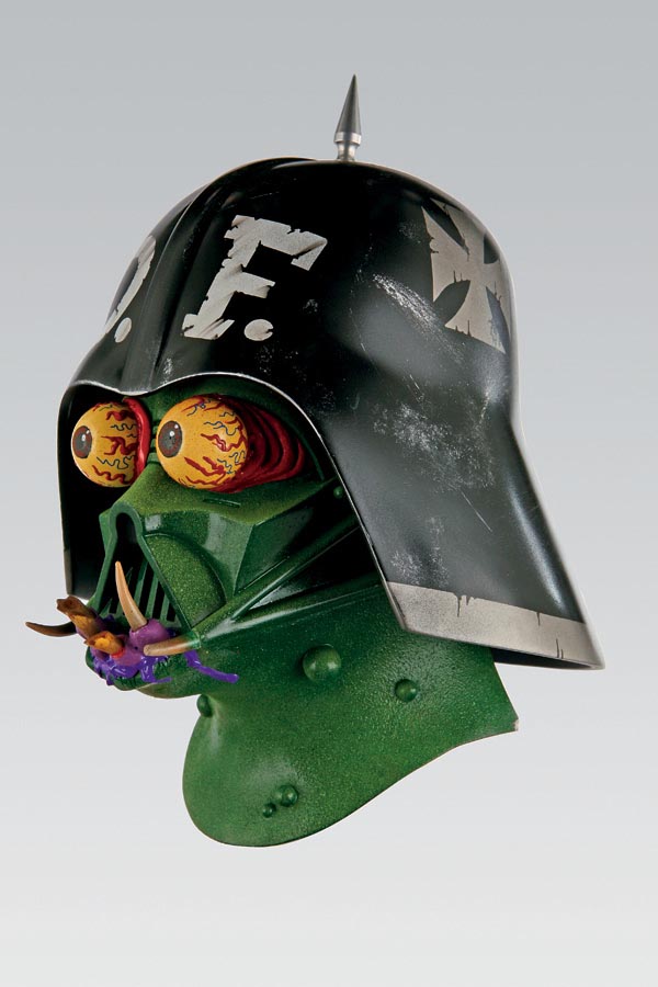 Unusual Darth Vader Helmets Gadgetsin Unusual Darth Vader Helmets Gadgetsin