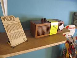 WUD Eco-friendly Wooden Speaker from Chile