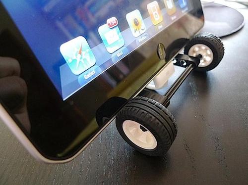 Make your own LEGO iPad Stand