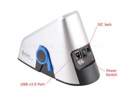 USB 3.0 SATA HDD Docking Station