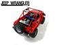 Remote Control LEGO Jeep Wrangler Rubicon