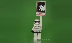 Little Known Life of Stormtroopers and Other Characters from Star Wars