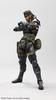 Metal Gear Solid Peace Walker Snake Action Figure