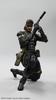 Metal Gear Solid Peace Walker Snake Action Figure