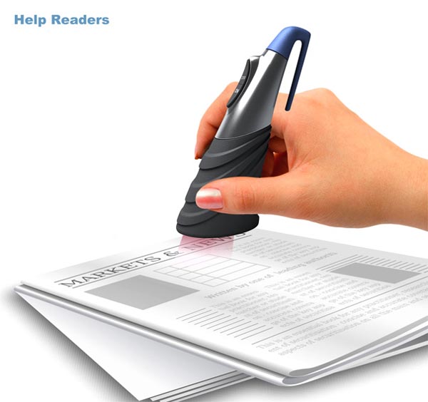 Help Readers Makes Reading More Comfortable