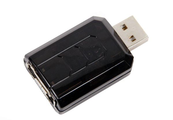 Portable USB to eSATA Port Adapter