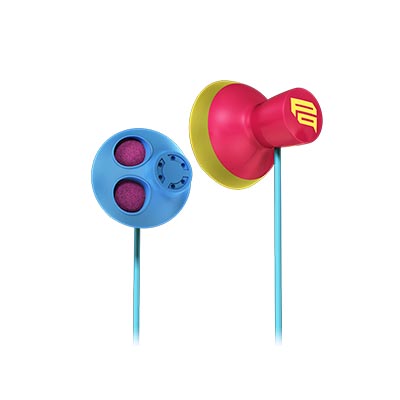 Earphones Earbuds on Sony Exhale Earbuds Are Available In Four Colors  Including Multi