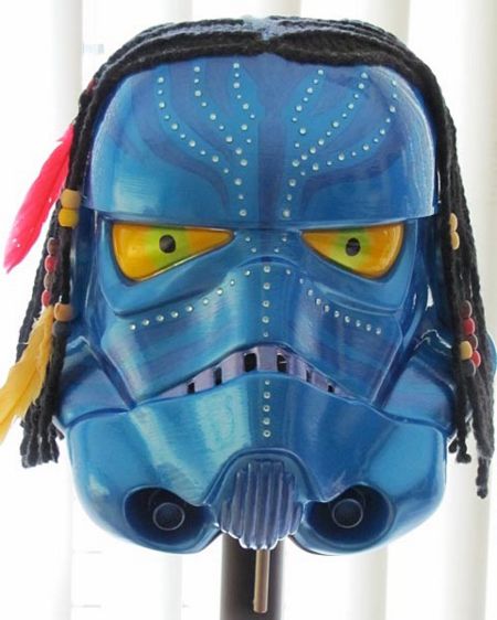 TK Avatar Stormtrooper Helmet