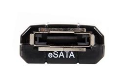 Portable USB to eSATA Port Adapter