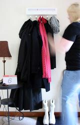 Online Coat Rack as Your Clothing Consultant