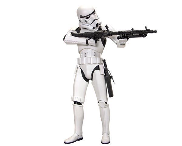 12-Inch Limited Edition Stormtrooper Modular Deluxe Statue