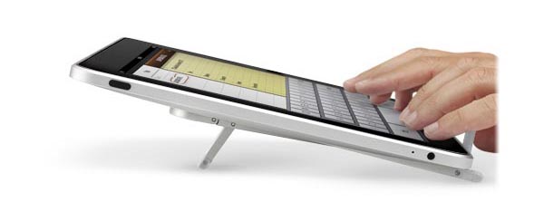 Compass Mobile iPad Stand by Twelve South