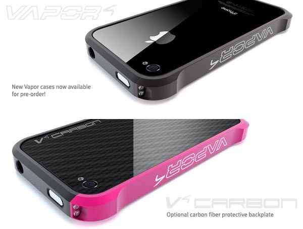 ElementCASE Vapor iPhone 4 Case