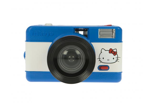 Fisheye One Lomo Camera Hello Kitty Edition