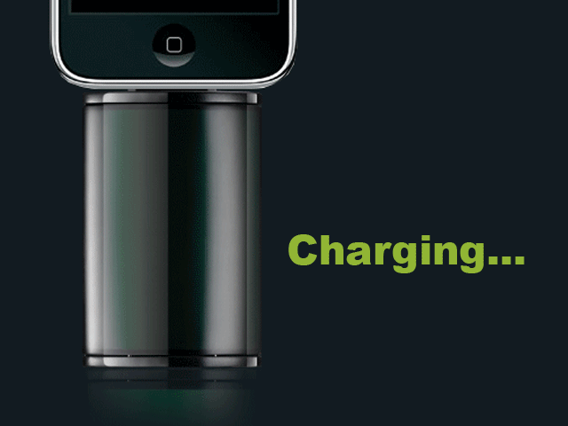 Power Pack iPhone External Battery Charger Available Now