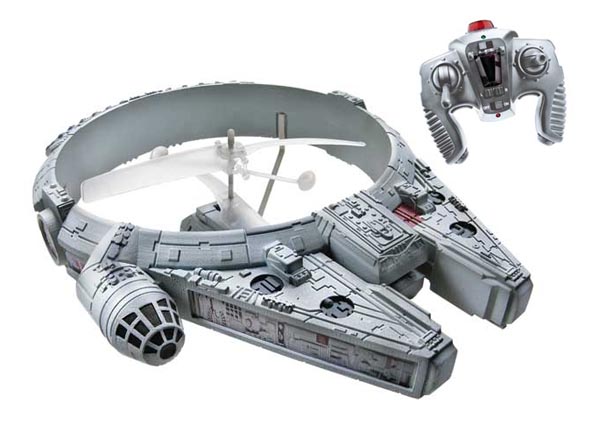 Radio Controlled Millennium Falcon Available for Preorder