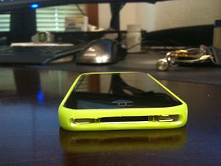 The Cheapest iPhone 4 Case Made by Yourself