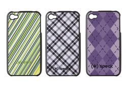 Speck Fitted iPhone 4 Case