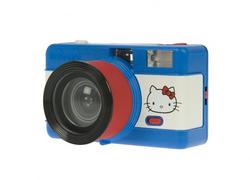 Fisheye One Lomo Camera Hello Kitty Edition