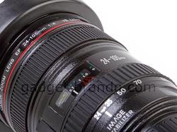 The Cheapest Canon EF 24-105mm F/4L IS USM Lens Not for DSLR