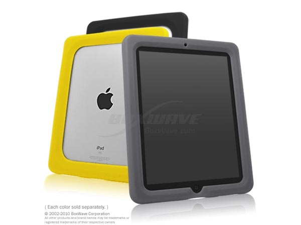 BoxWave Bumper iPad Case