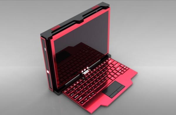 tablet computers 2010. Chip Tablet PC Design Concept