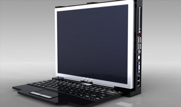 Chip Tablet PC Design Concept
